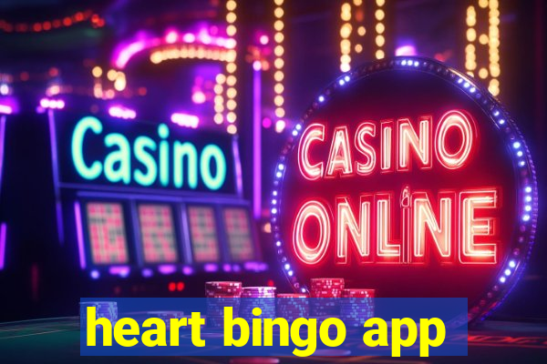 heart bingo app