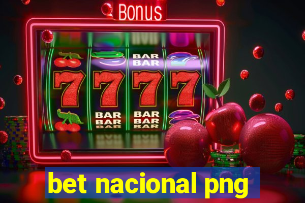 bet nacional png