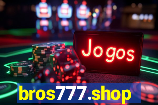 bros777.shop