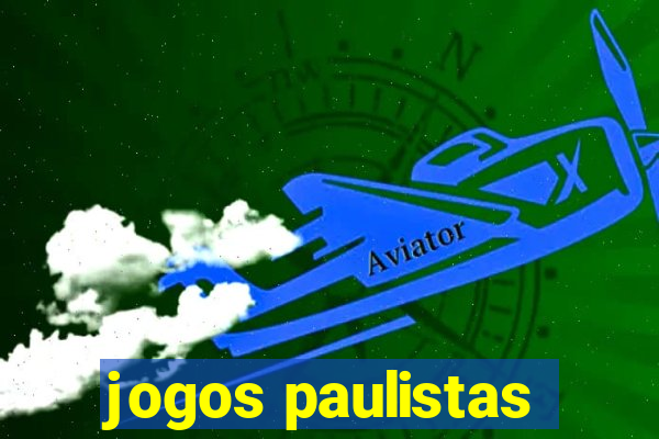 jogos paulistas