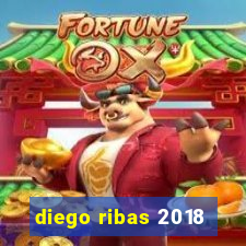 diego ribas 2018