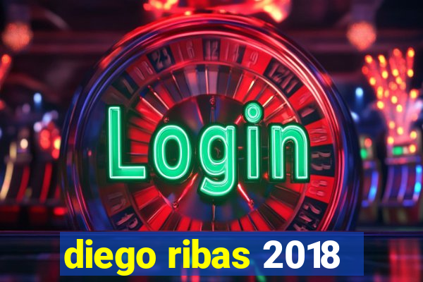 diego ribas 2018