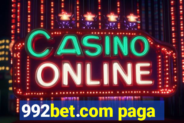 992bet.com paga