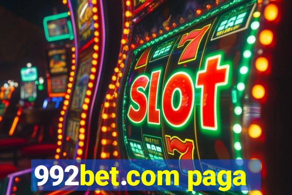 992bet.com paga