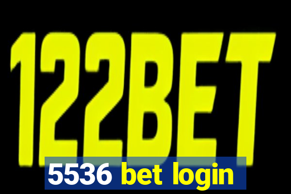 5536 bet login