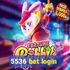 5536 bet login