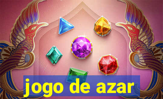 jogo de azar