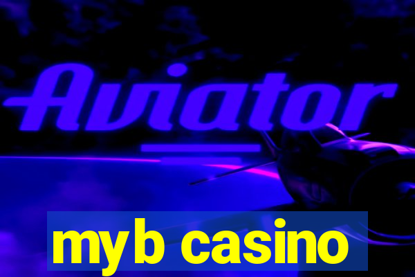 myb casino