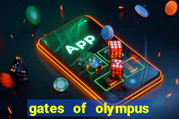 gates of olympus 1000 demo