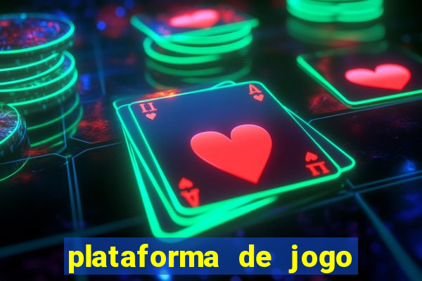 plataforma de jogo 5 reais