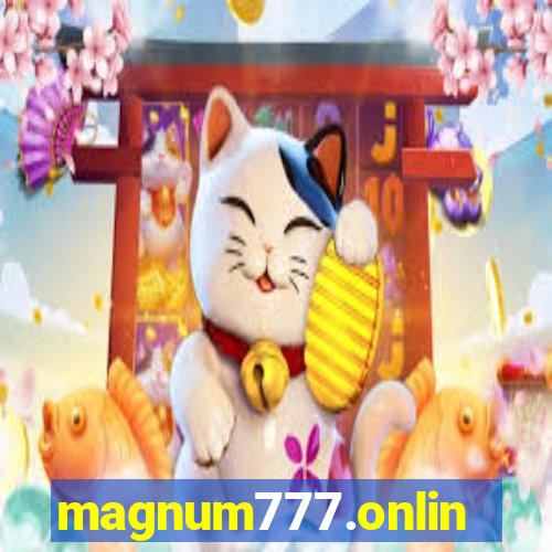 magnum777.online