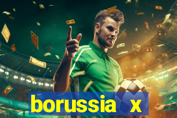 borussia x barcelona futemax