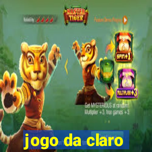 jogo da claro