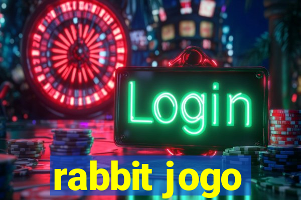 rabbit jogo