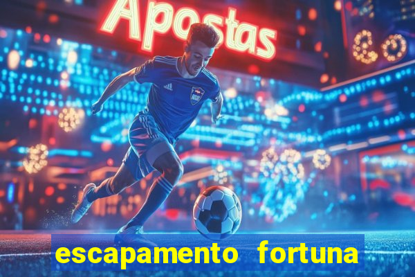 escapamento fortuna cb twister 250