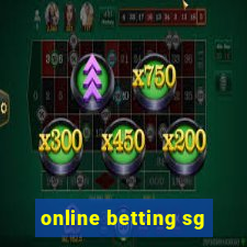 online betting sg