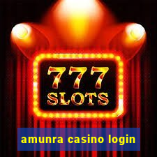 amunra casino login