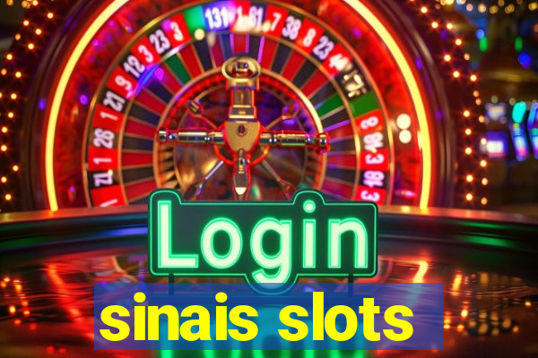 sinais slots