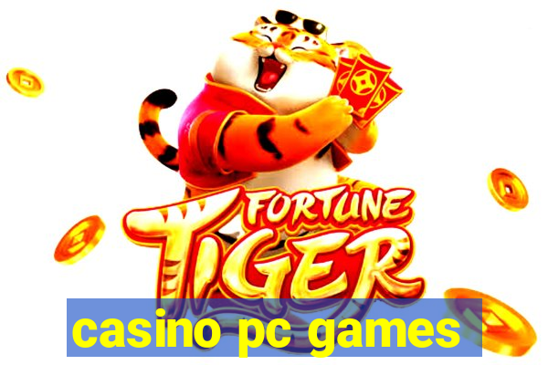 casino pc games