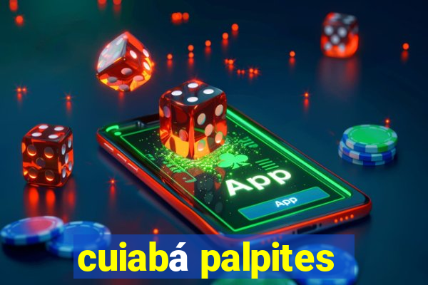 cuiabá palpites