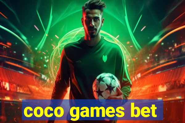 coco games bet