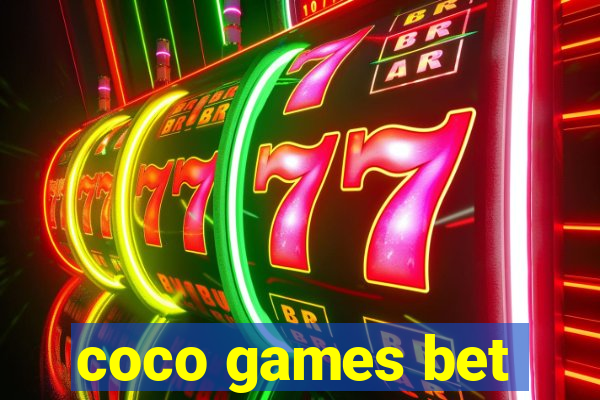 coco games bet