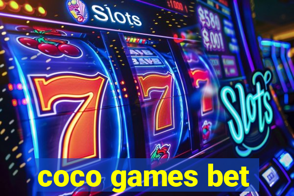 coco games bet