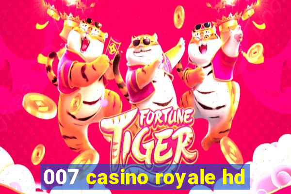 007 casino royale hd