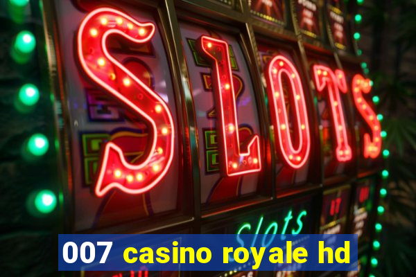 007 casino royale hd