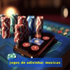 jogos de adivinhar musicas