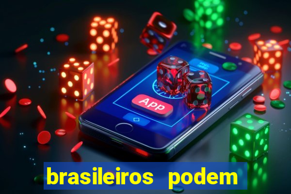 brasileiros podem jogar na loteria americana