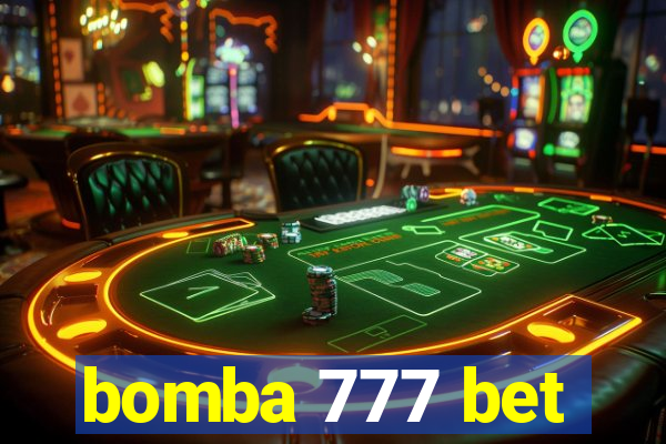 bomba 777 bet