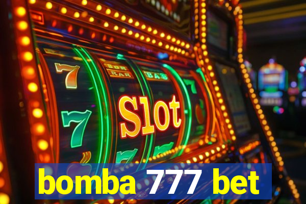 bomba 777 bet