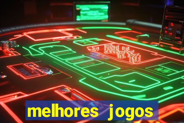 melhores jogos gratis iphone