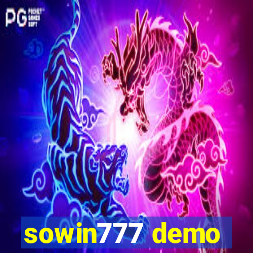 sowin777 demo