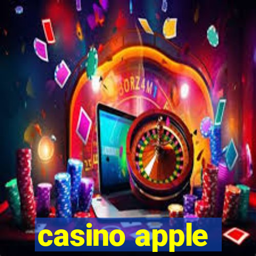 casino apple