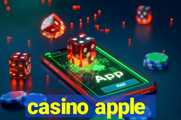 casino apple