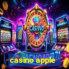 casino apple