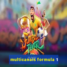 multicanais formula 1