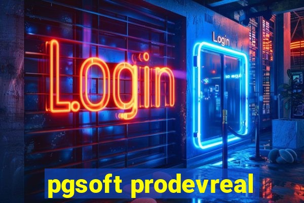 pgsoft prodevreal