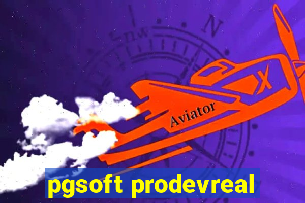 pgsoft prodevreal