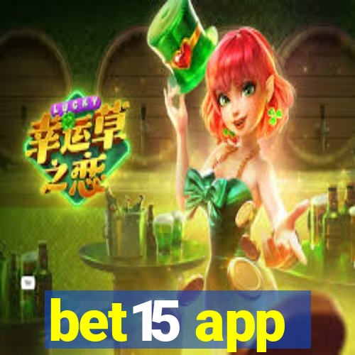 bet15 app