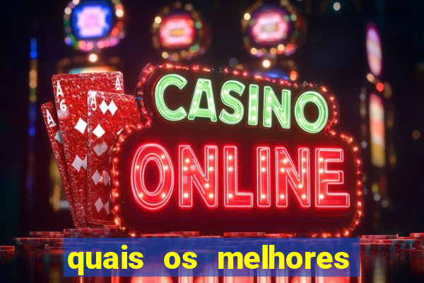 quais os melhores palpites para os jogos de hoje