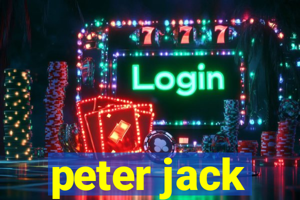 peter jack