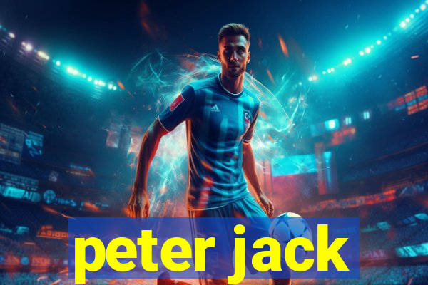 peter jack