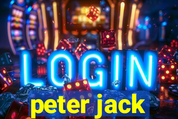 peter jack