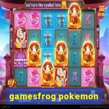 gamesfrog pokemon