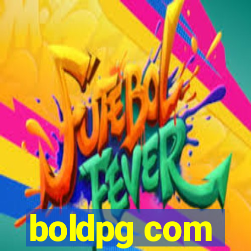 boldpg com