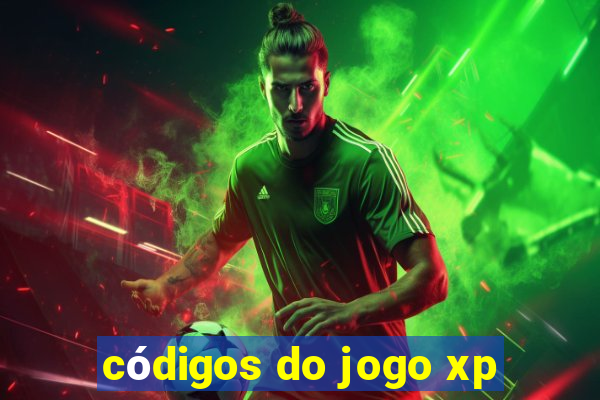 códigos do jogo xp