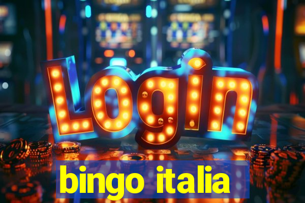 bingo italia